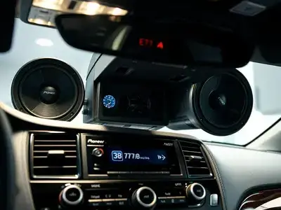 カーオーディオシステム