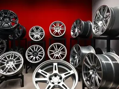 ホイールコレクション