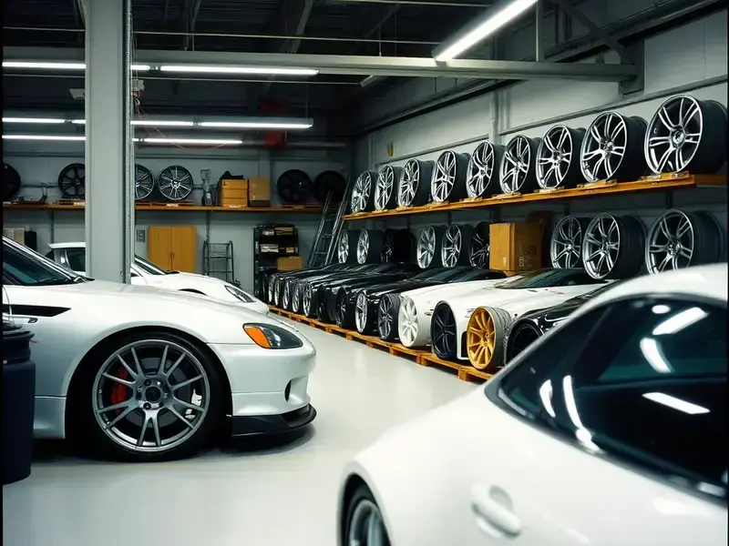 Work Wheels